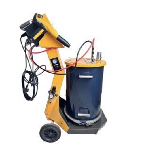 Electrostatic Powder Coating Machine And Oven Systems Explained