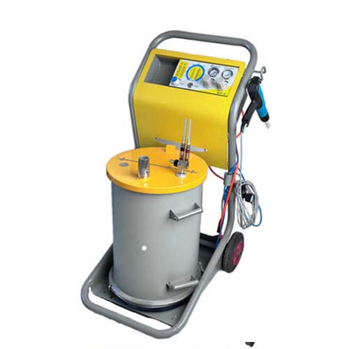 Powder Coating Machine Suppliers Your Partner for Professional Finishing Systems